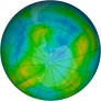 Antarctic Ozone 2010-06-13